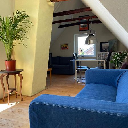 Апартаменты Exile On Mainstreet In Bad Bentheim Etage Met Uniek Uitzicht! Экстерьер фото