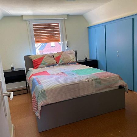 Апартаменты Exile On Mainstreet In Bad Bentheim Etage Met Uniek Uitzicht! Экстерьер фото