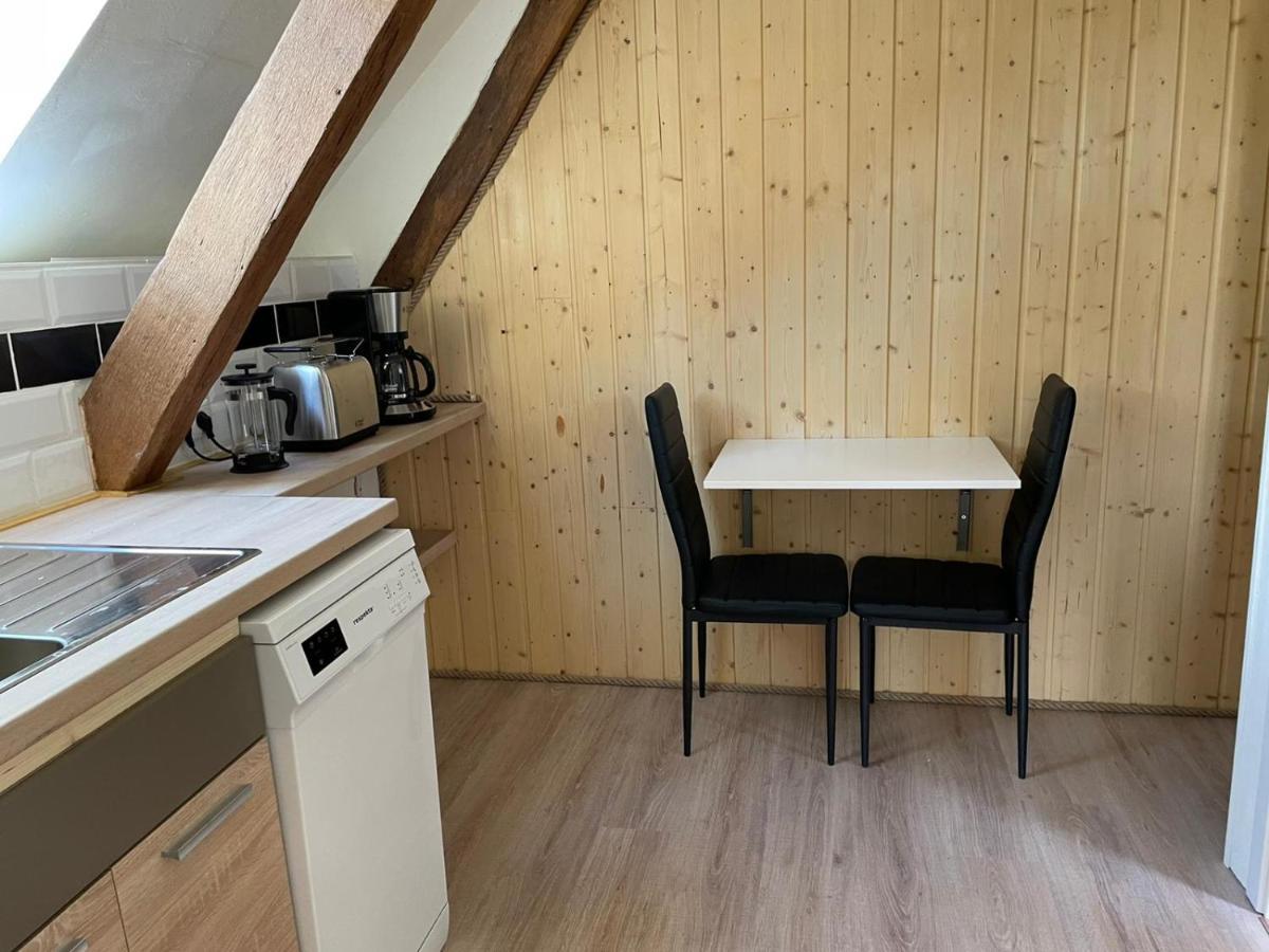 Апартаменты Exile On Mainstreet In Bad Bentheim Etage Met Uniek Uitzicht! Экстерьер фото