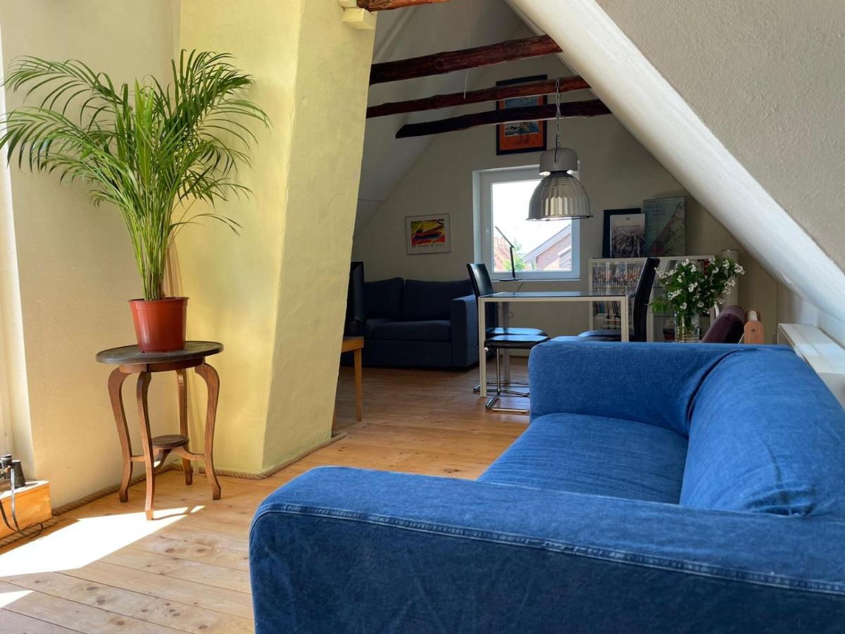 Апартаменты Exile On Mainstreet In Bad Bentheim Etage Met Uniek Uitzicht! Экстерьер фото