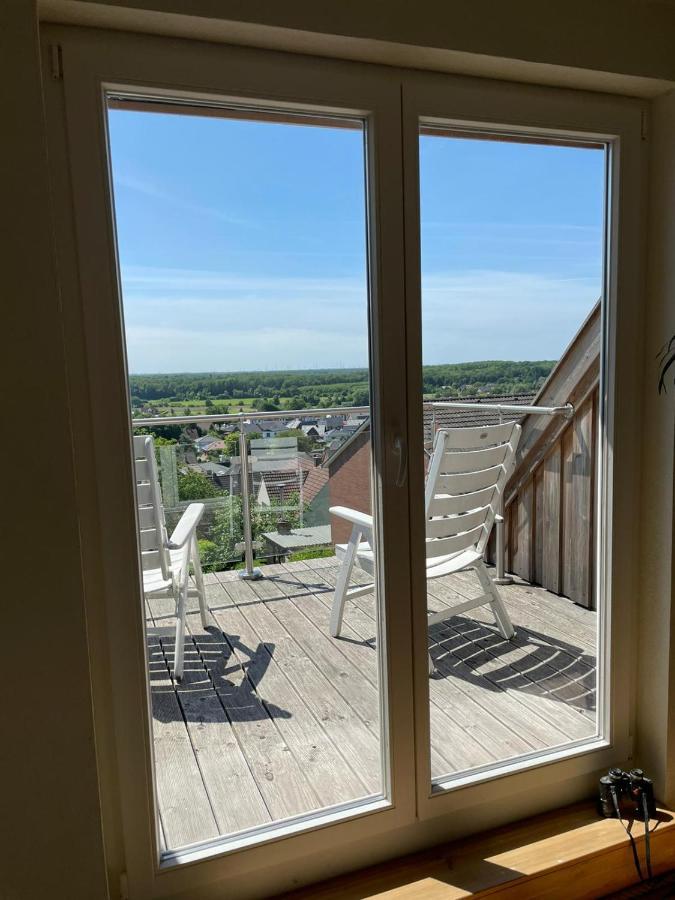 Апартаменты Exile On Mainstreet In Bad Bentheim Etage Met Uniek Uitzicht! Экстерьер фото